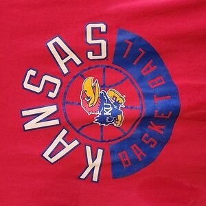Kansas Basketball t shirt